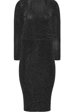 Petite Wrap Dress