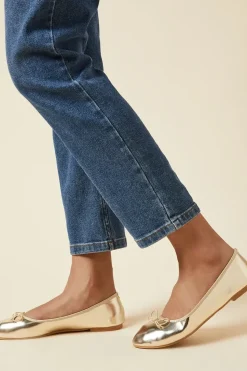 Pheobe Bow Ballet Flats