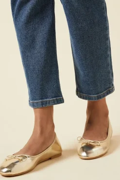 Pheobe Bow Ballet Flats