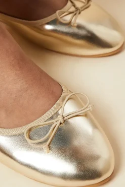 Pheobe Bow Ballet Flats