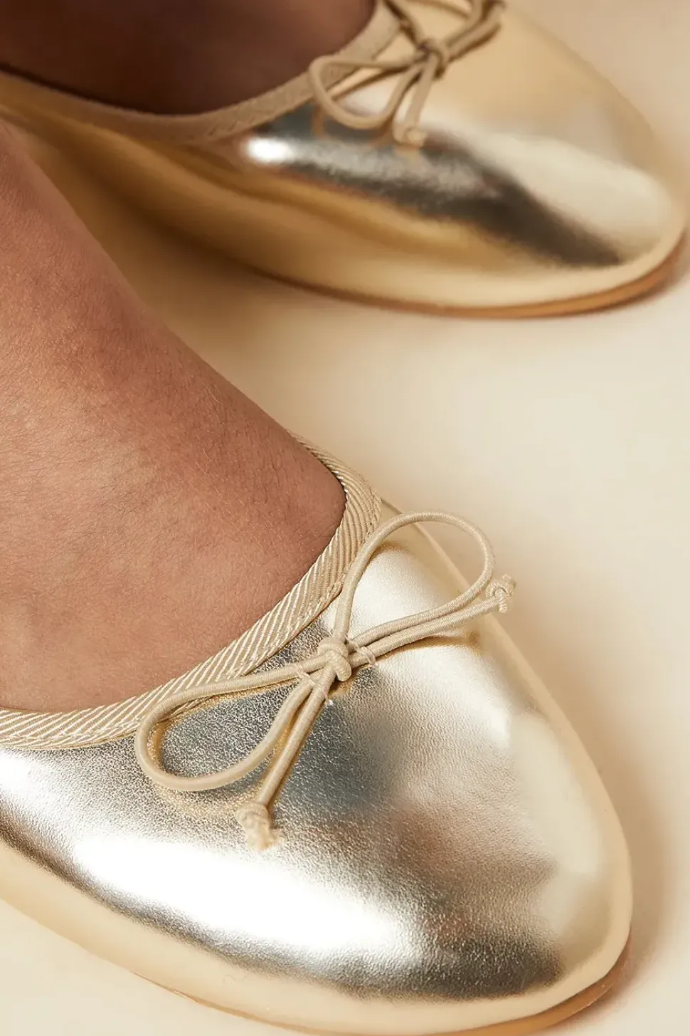 Pheobe Bow Ballet Flats