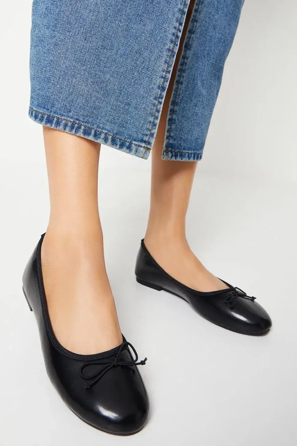 Phoebe Bow Ballet Flats