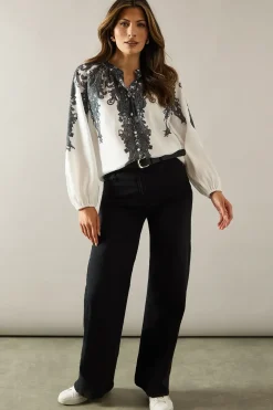 Placement Print Button Through Top