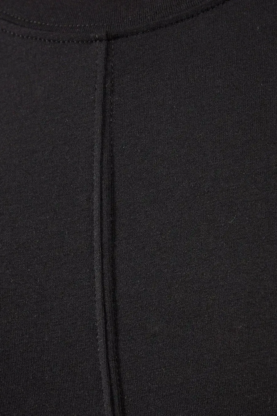 Plain Trapeze Midi Dress