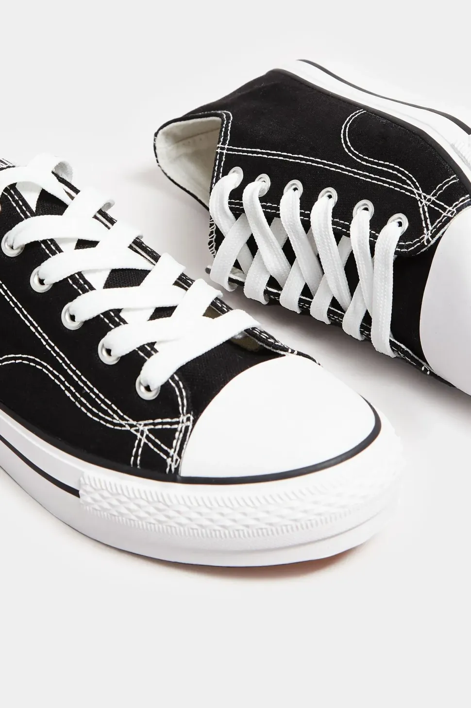 Platform Canvas Trainers