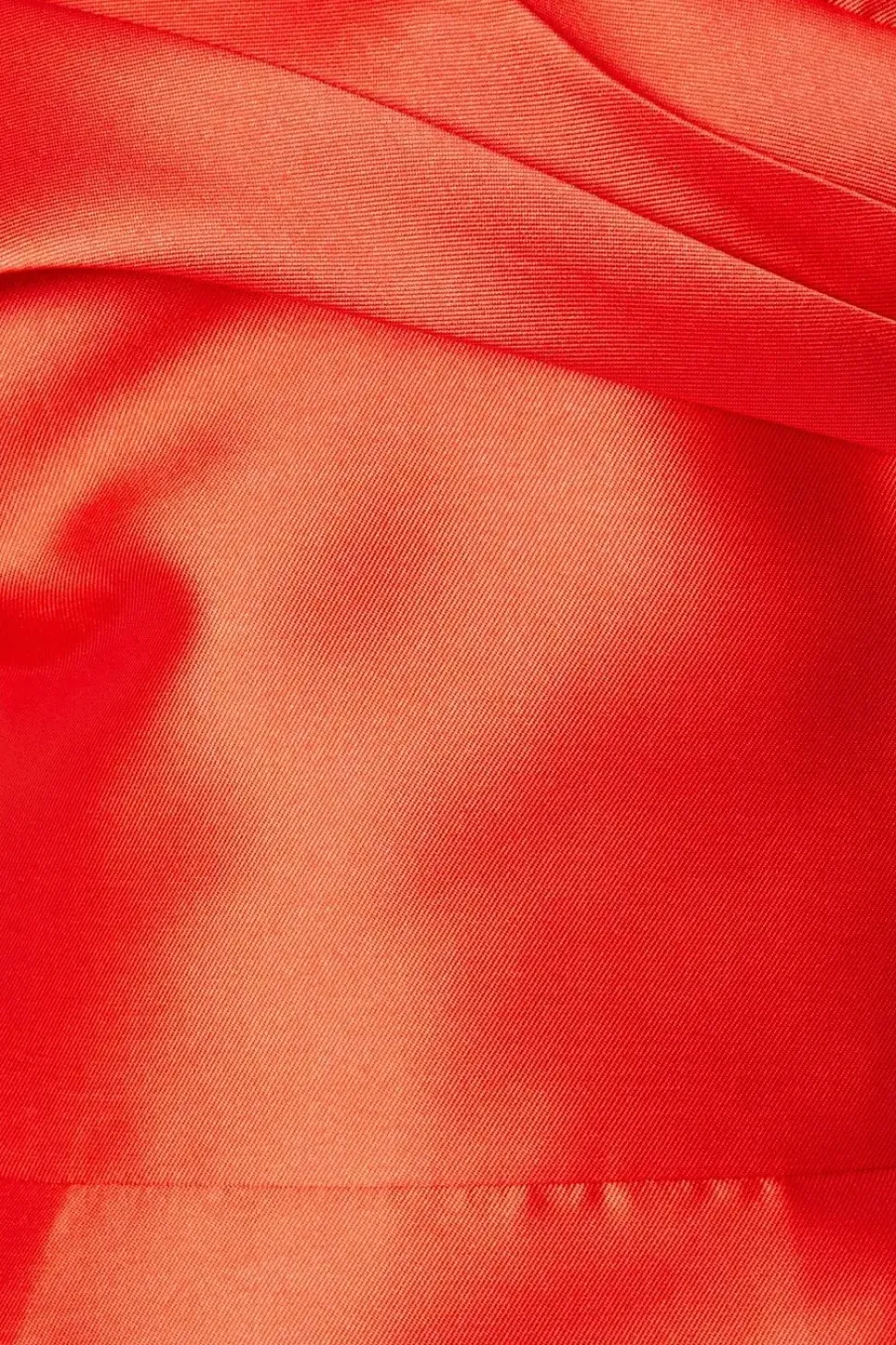 Pleat Detail Midi Dress