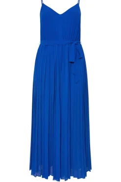 Pleated Wide Leg Jumpsuit
