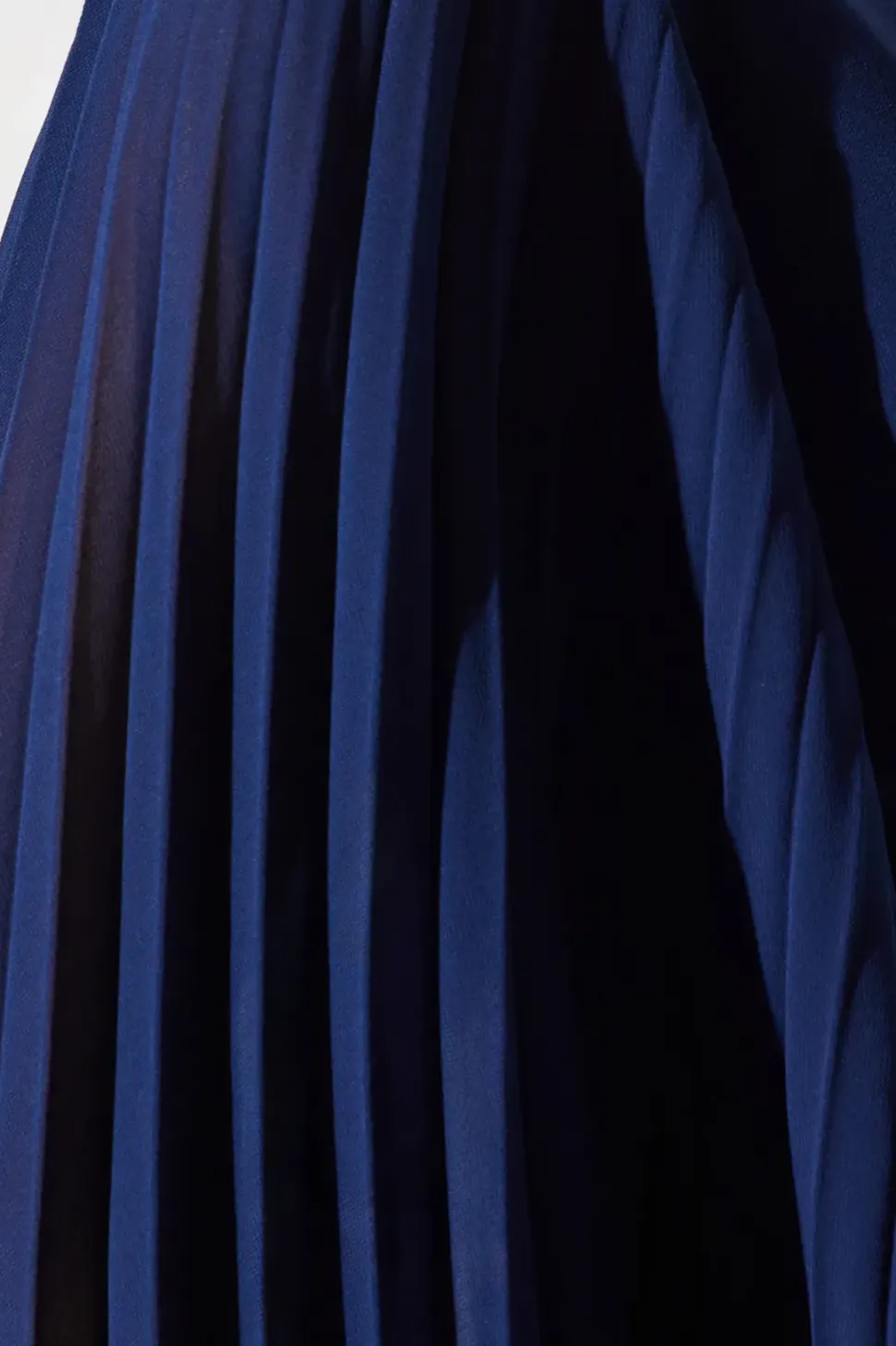 Pleat Wide Leg Jumpsuit