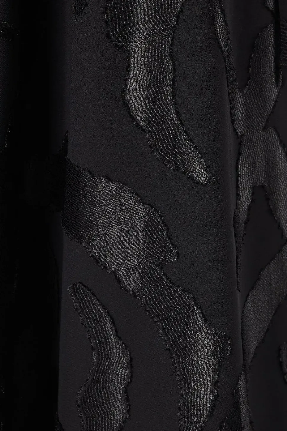 Plus Dip Hem Wrap Midi Dress