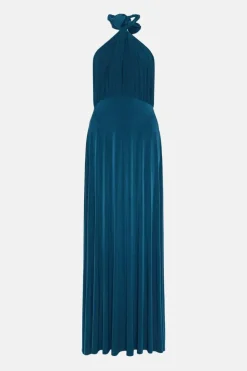 Plus Size Multiway Bridesmaid Maxi Dress