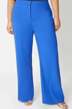 Plus Size Straight Leg Trouser