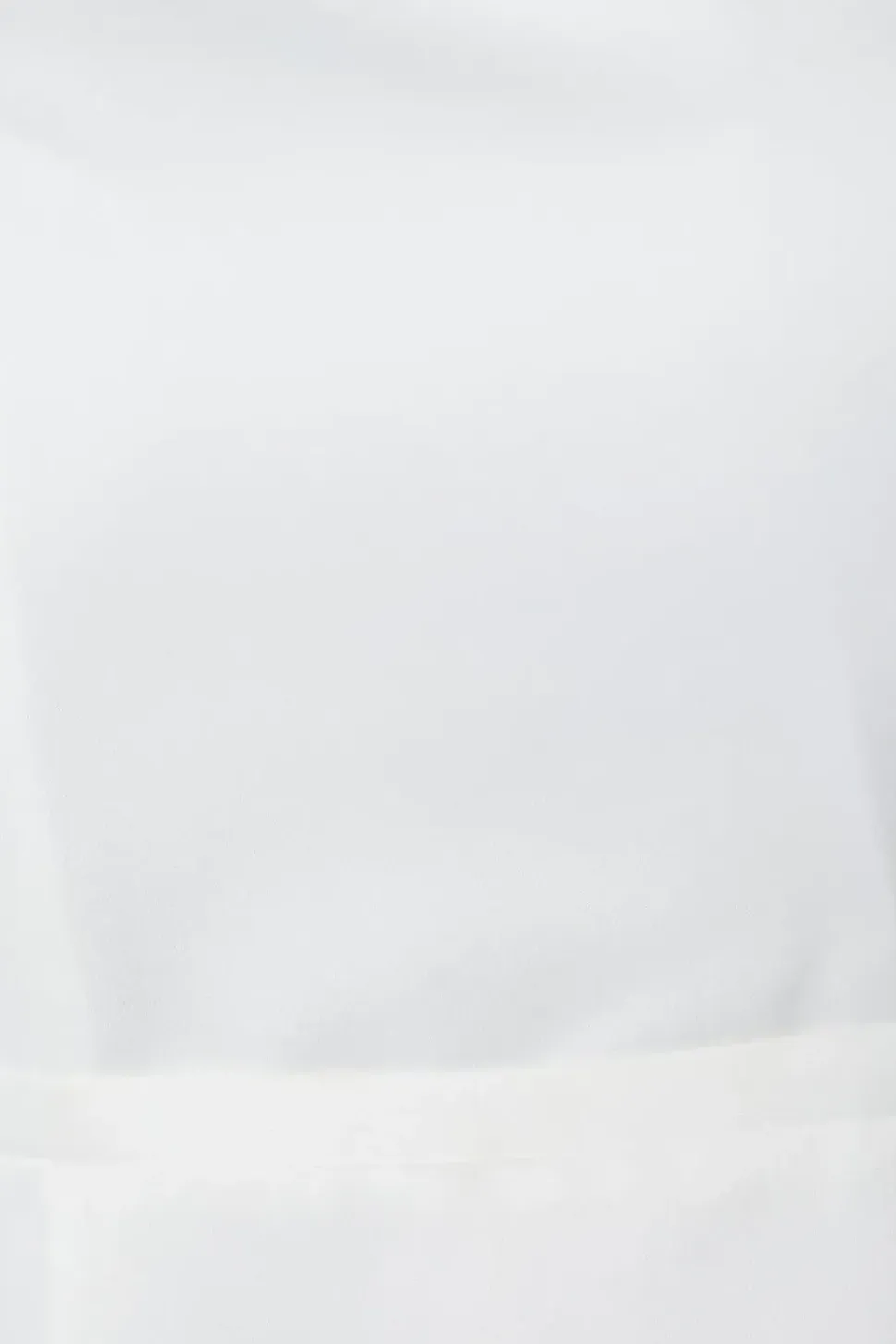 Plus Size Structured Satin Full Skirt Wedding Dress