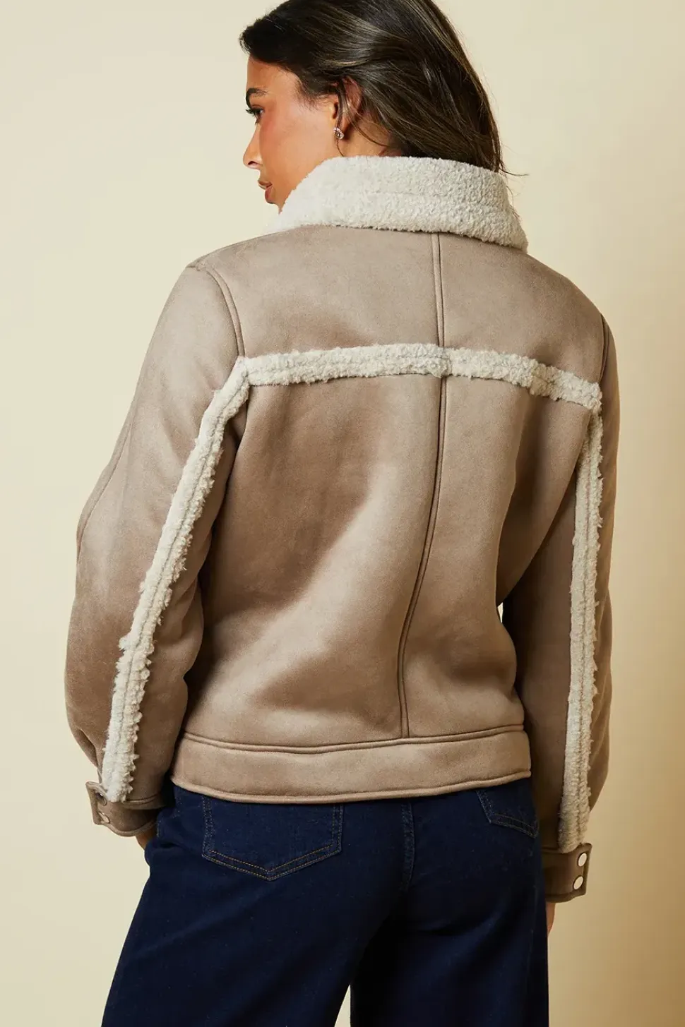 Pocket Aviator Jacket