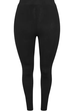 Pocket Detail Leggings