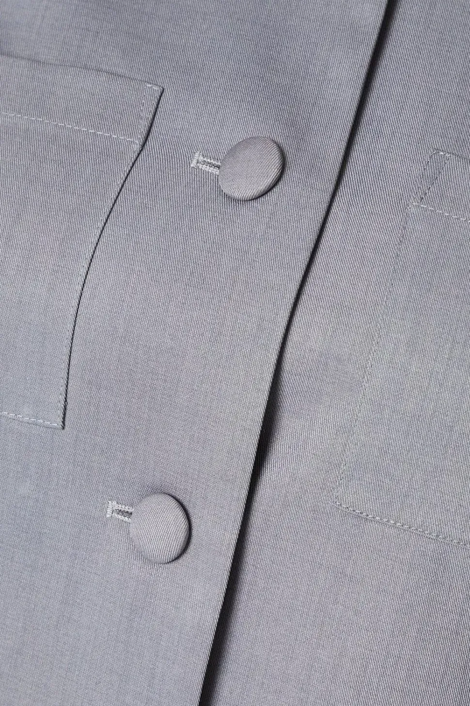 Pocket Front Blazer