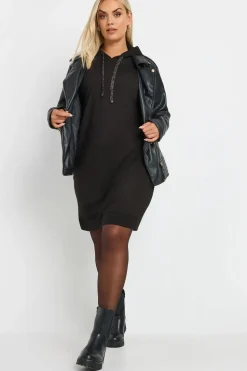Pocket Hoodie Dress