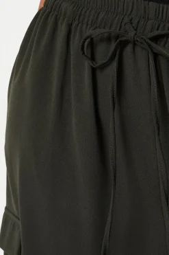 Pocket Straight Leg Trouser