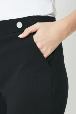 Ponte Tapered Trouser