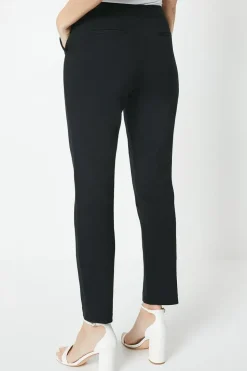 Ponte Tapered Trouser
