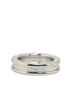Preloved Bzero1 Sterling Silver Ring