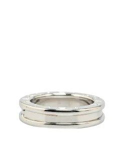 Preloved Bzero1 Sterling Silver Ring