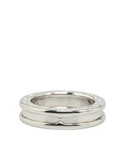 Preloved Bzero1 Sterling Silver Ring