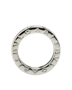 Preloved Bzero1 Sterling Silver Ring