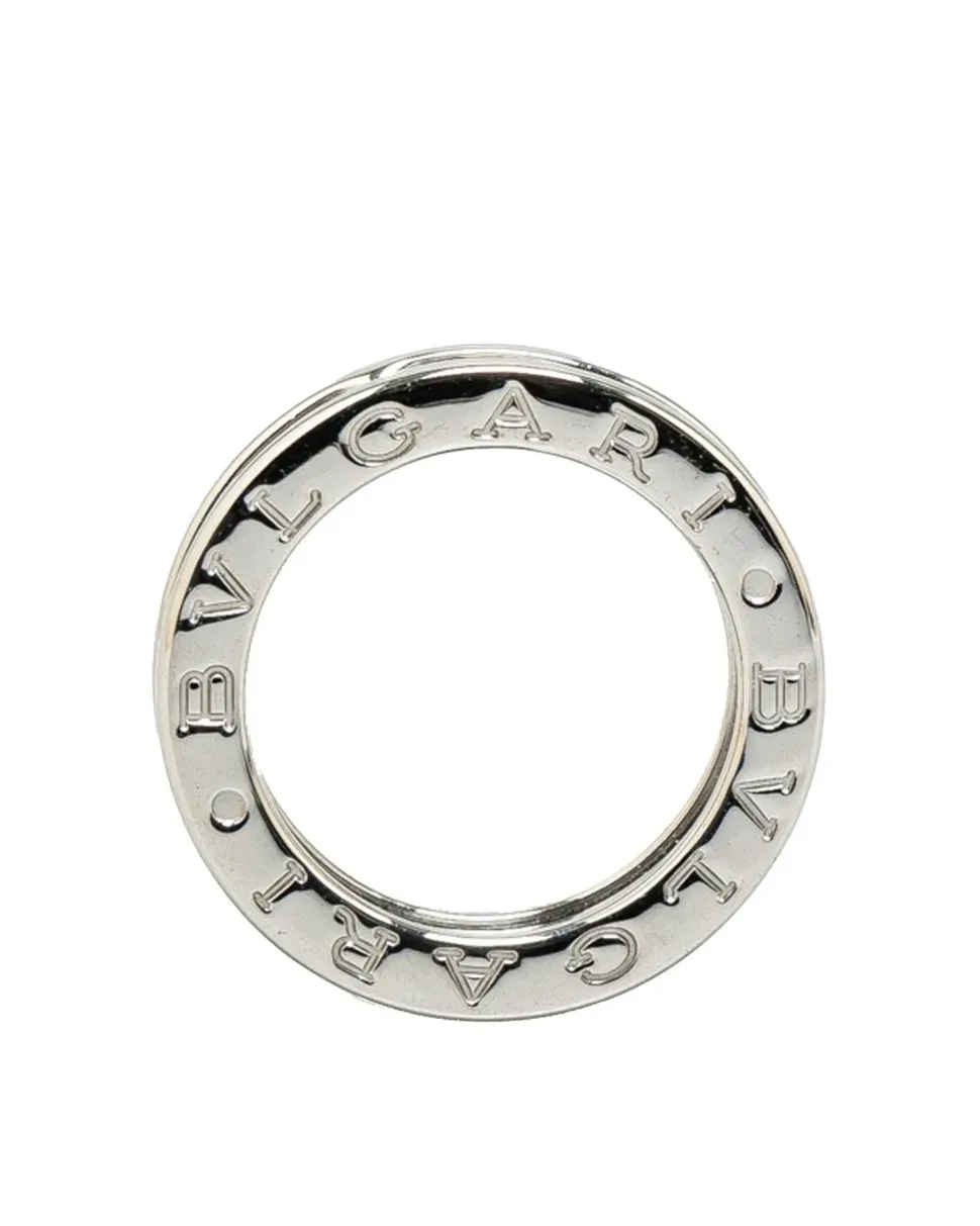 Preloved Bzero1 Sterling Silver Ring