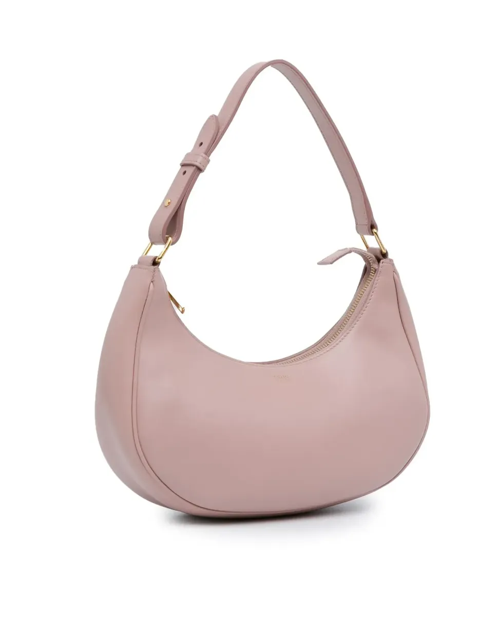 Preloved Large Patent Cannage Leather Handbag with Detachable Shoulder