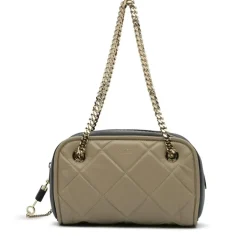 Preloved Lola Quilted Leather Shoulder Bag