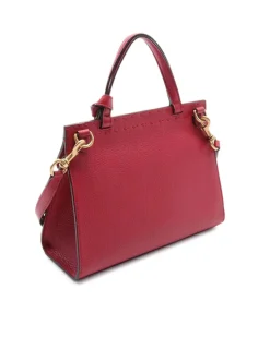 Preloved Medium Canvas Embroidered Lady D-Lite Handbag