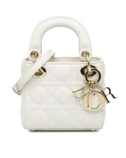 Preloved Nappa Intrecciato Duo Shoulder Bag with Chain Link Straps