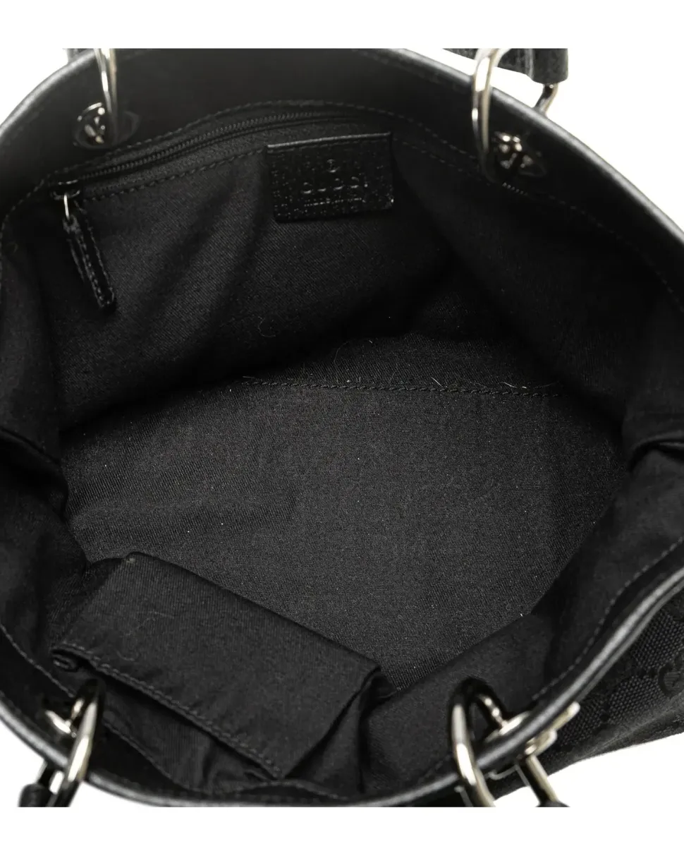 Preloved Quilted Leather Hobo Bag with Adjustable Strap