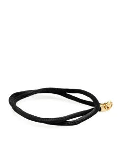 Preloved Rope Strap Choker Necklace with Lobster Clasp Closure