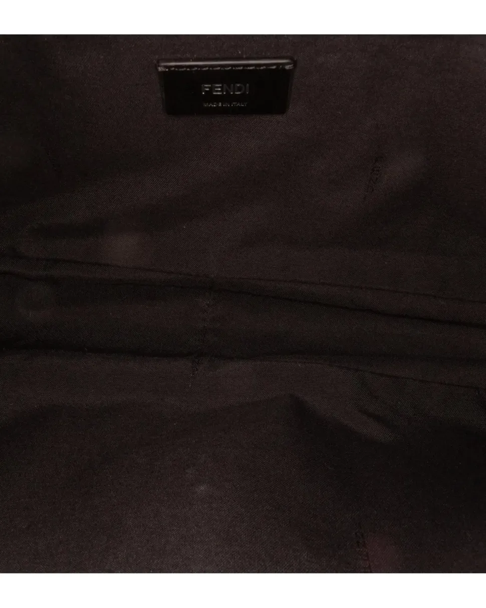 Preloved Selleria Shoulder Bag in Brown