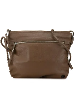 Preloved The Pouch Crossbody Bag Beige