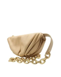 Preloved The Pouch Crossbody Bag in Beige