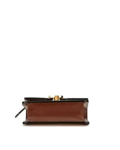Preloved Vintage Cannage Crossbody Bag