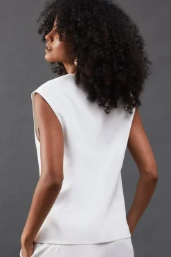 Premium Boxy Waistcoat