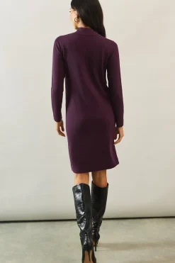 Premium  Cut Out Detail Embellished Midi Dress