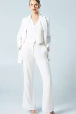 Premium Flare Bridal Trousers