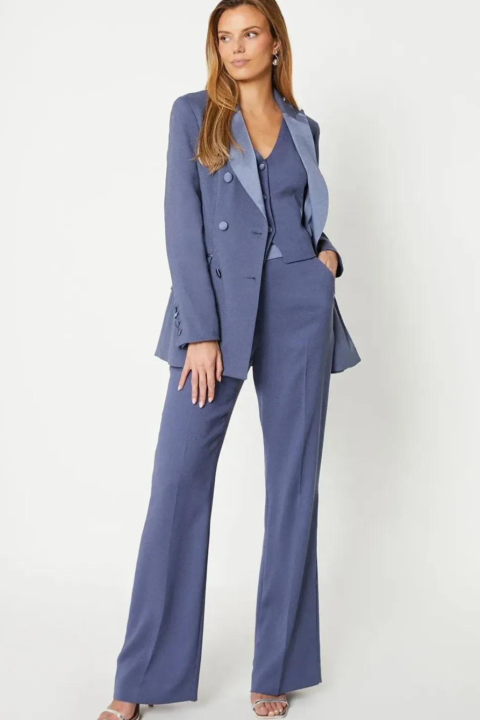 Premium Flare Trousers