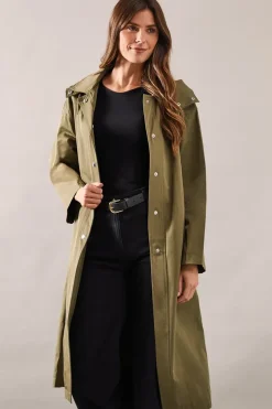 Premium Hooded Mac
