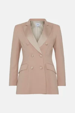 Premium Hourglass Silhouette Blazer