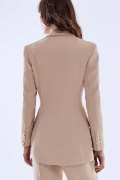Premium Hourglass Silhouette Blazer