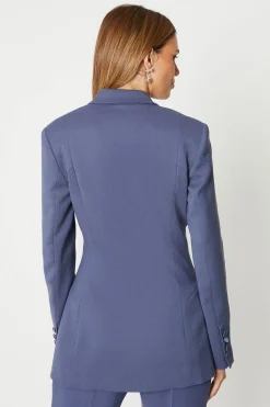 Premium Hourglass Silhouette Blazer