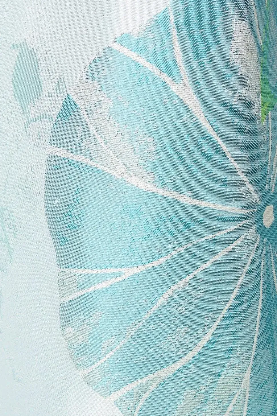 Premium Jacquard Midi Dress