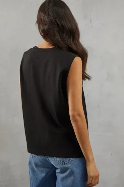 Premium Ponte Sleeveless Tank