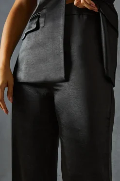 Premium Satin Bonded Trousers