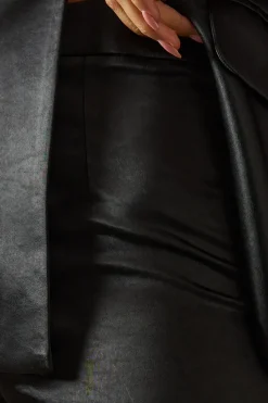 Premium Satin Bonded Trousers